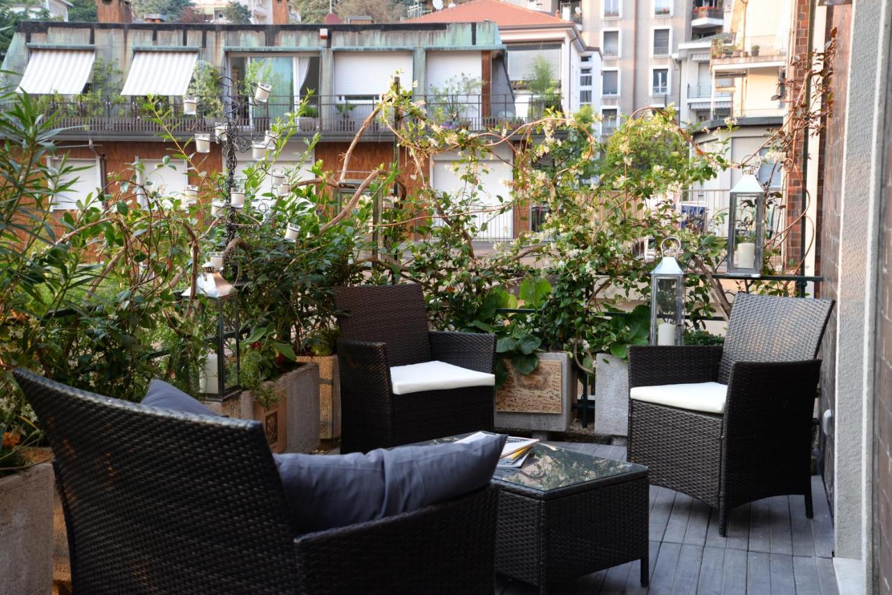 Rezzonico Suites - By MyhomeinКомо Экстерьер фото